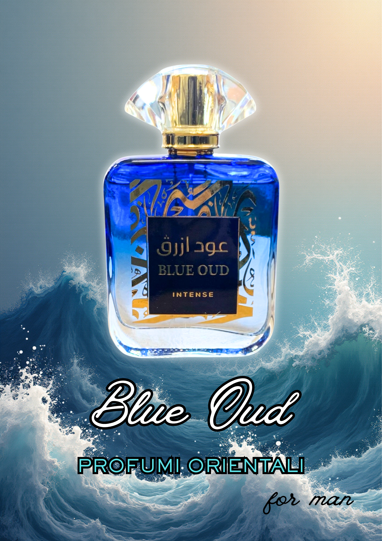 Blue Oud