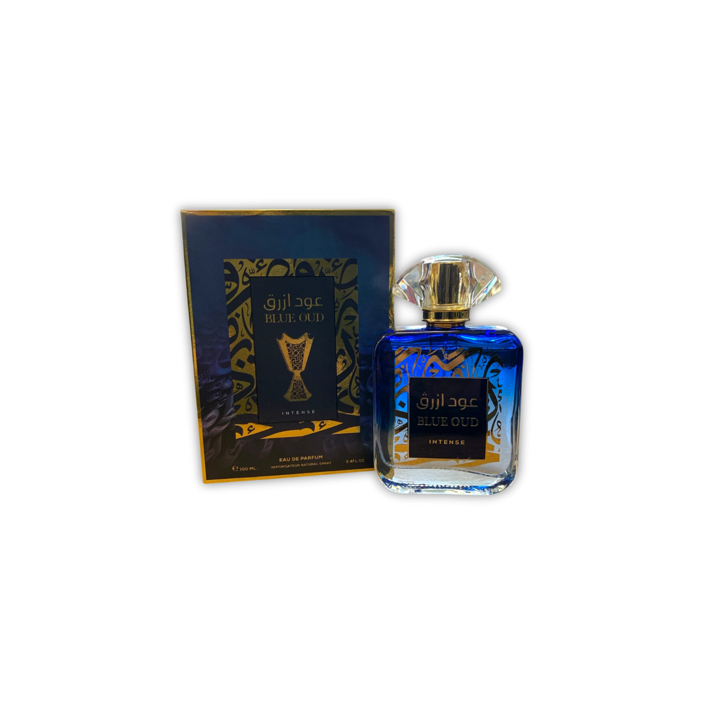 Blue Oud