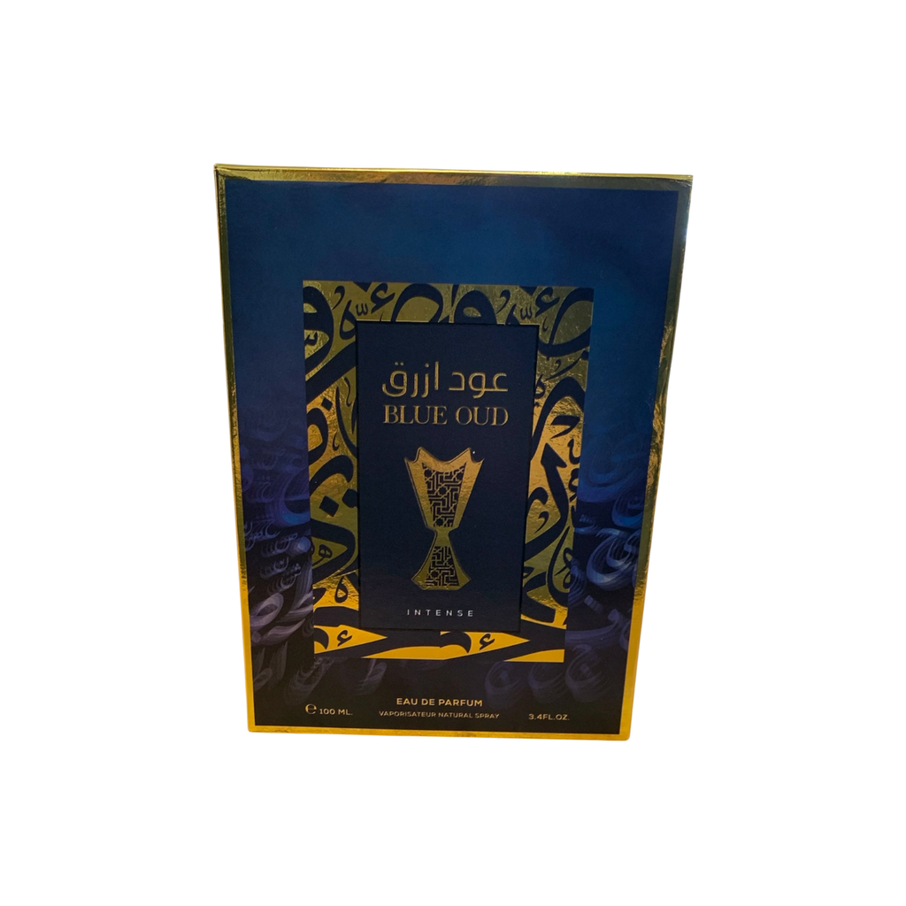 Blue Oud